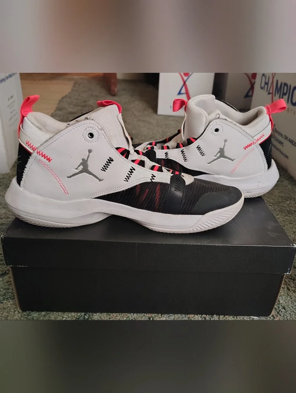 Air Jordan Jumpman 2020